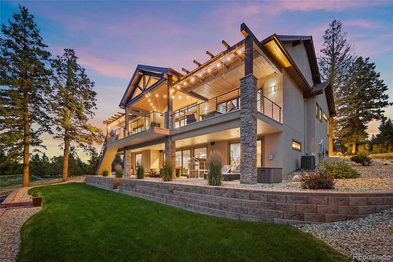 15030 Roller Coaster Rd, Colorado Springs, CO 80921
