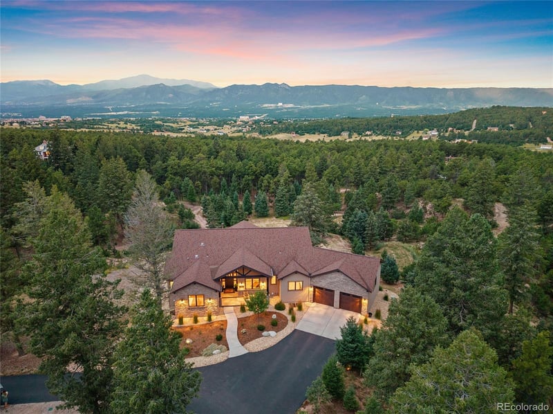 15030 Roller Coaster Rd, Colorado Springs, CO 80921