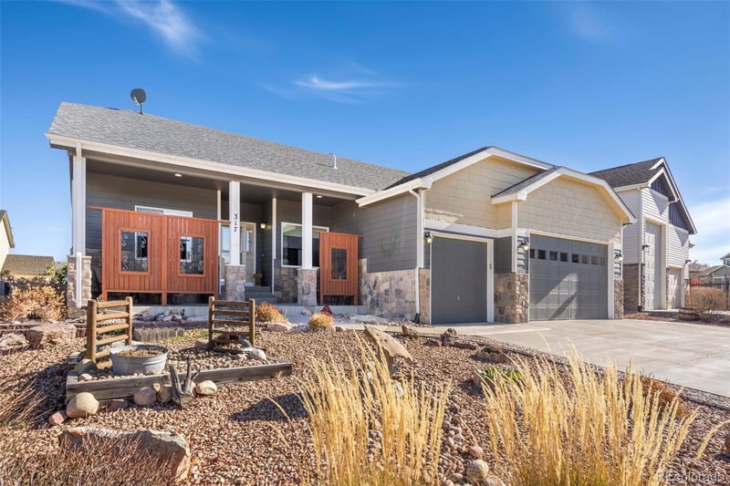 317 Kirkland Ln, Johnstown, CO 80534