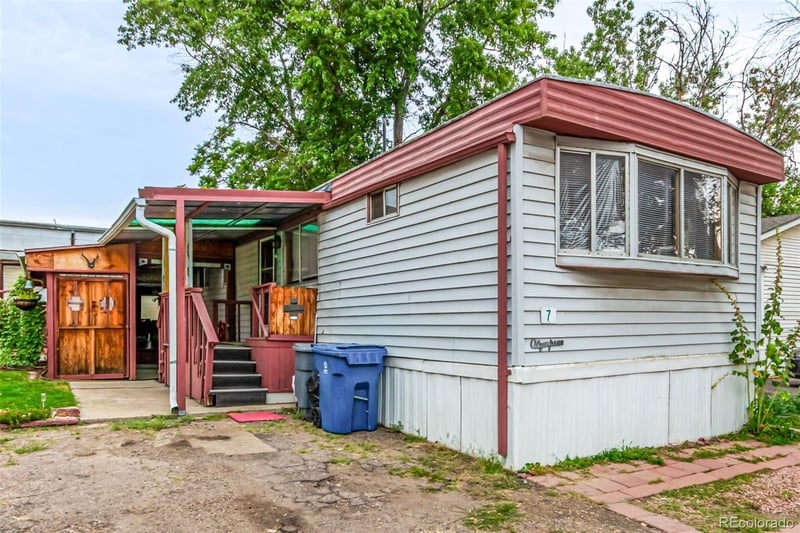 5400 Sheridan Blvd Lot 7, Arvada, CO 80002