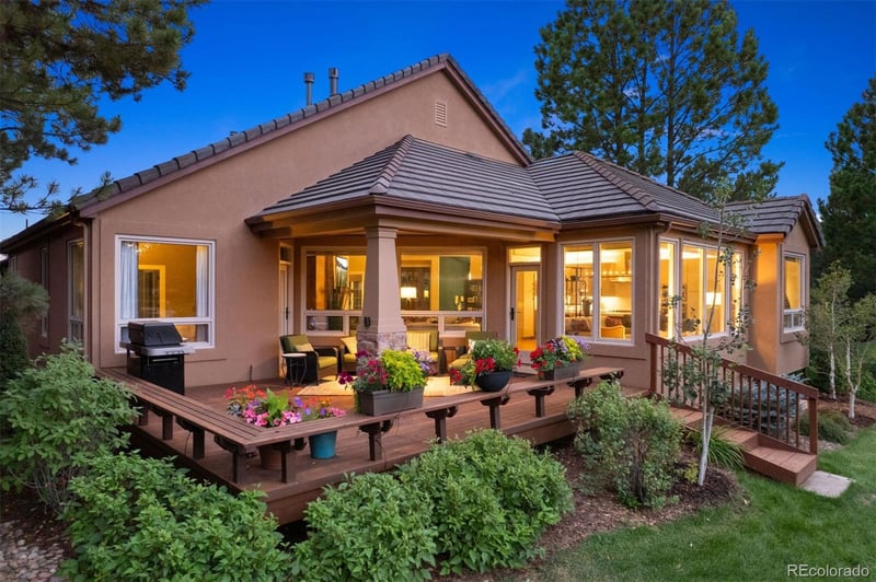 3209 Country Club Pw, Castle Rock, CO 80108