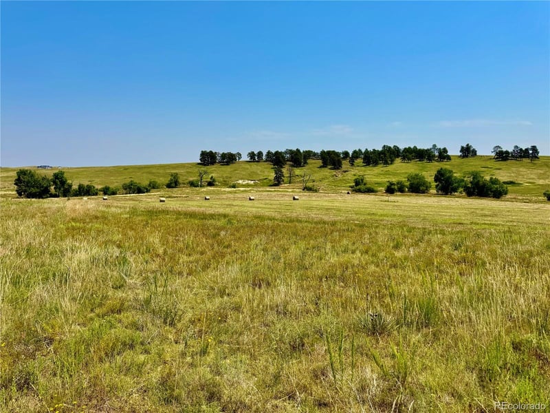 Wendling Trail Lot 48 Lot 48, Kiowa, CO 80117