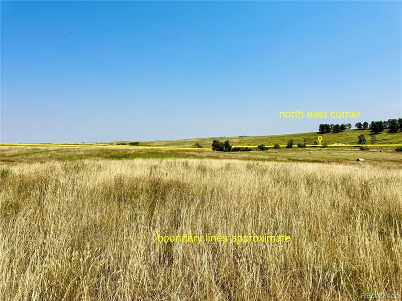 Wendling Trail Lot 48 Lot 48, Kiowa, CO 80117