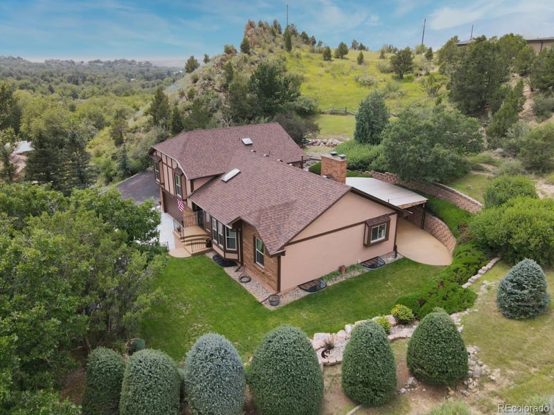 3330 W Fontanero St, Colorado Springs, CO 80904
