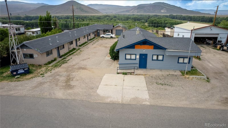 225 235 Gcr 309 , Parshall, CO 80468