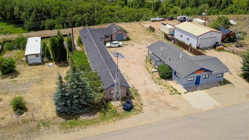 225 235 Gcr 309 , Parshall, CO 80468