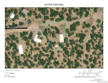 3520 Forest Trl, Crestone, CO 81131