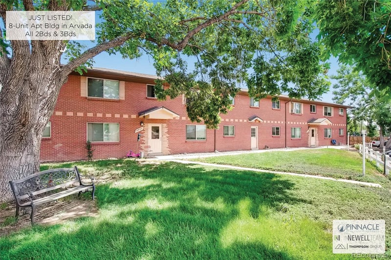 9945-9955 W 59th Pl, Arvada, CO 80004