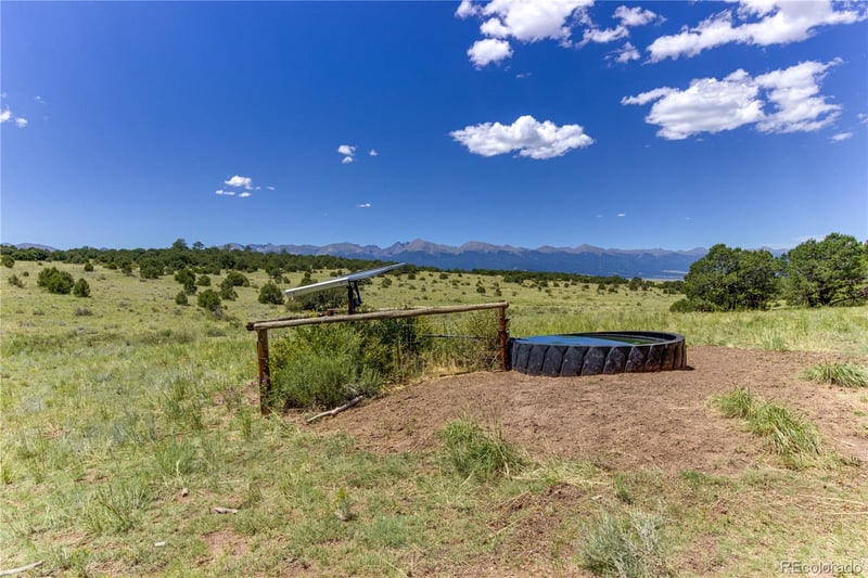 Airport Rd, Westcliffe, CO 81252