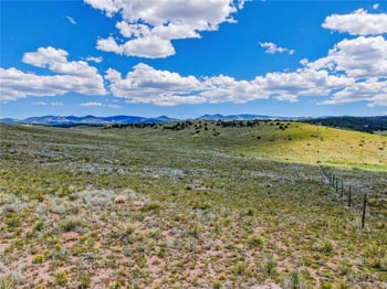 Airport Rd, Westcliffe, CO 81252