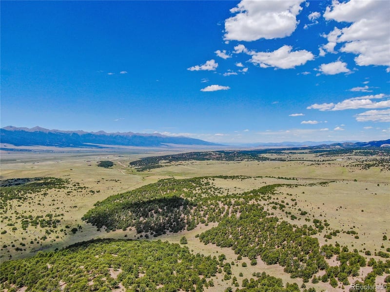 Airport Rd, Westcliffe, CO 81252