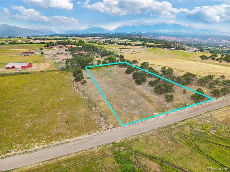 8463 Freedom Cir Lot 14, Salida, CO 81201