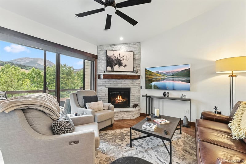 421 Rainbow Dr #2, Silverthorne, CO 80498
