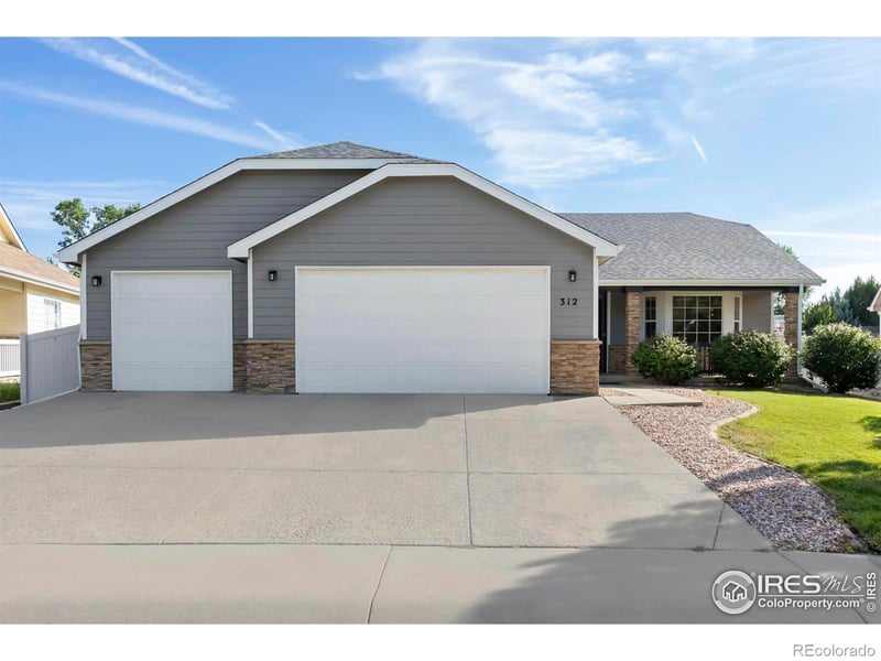 312 Whitney Bay, Windsor, CO 80550