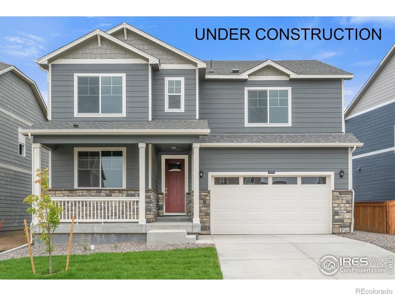 915 Tallus St, Lochbuie, CO 80603