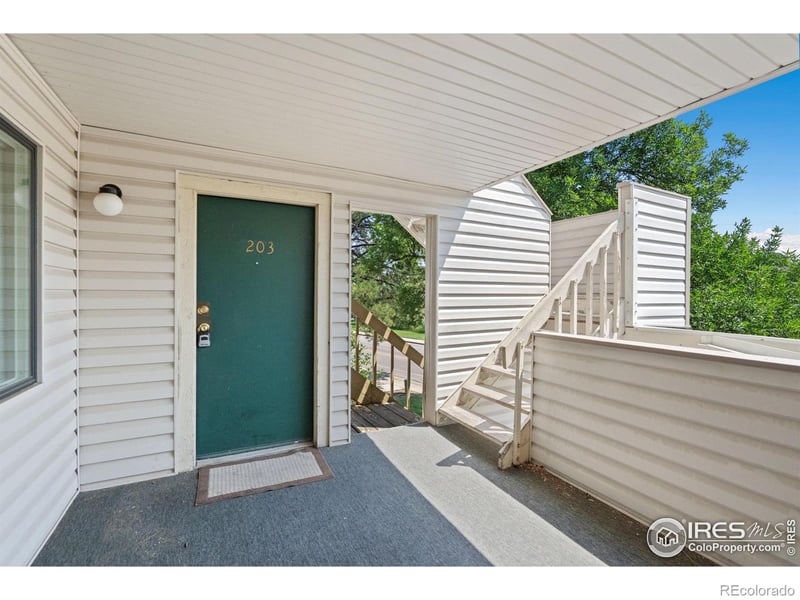 1705 Heatheridge Rd #H203, Fort Collins, CO 80526