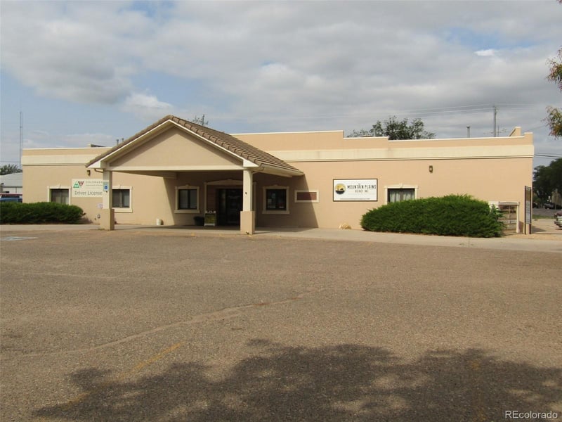 217-231 Prospect St, Fort Morgan, CO 80701