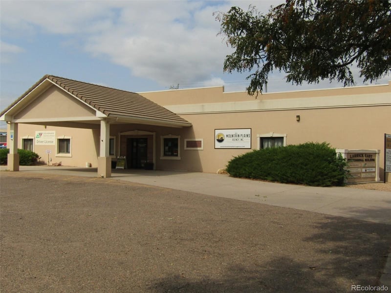 217-231 Prospect St, Fort Morgan, CO 80701