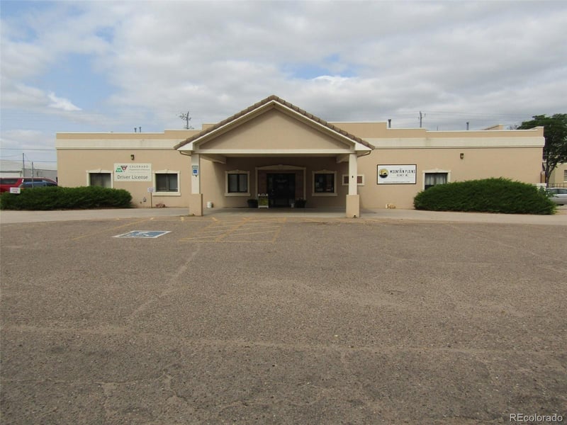 217-231 Prospect St, Fort Morgan, CO 80701