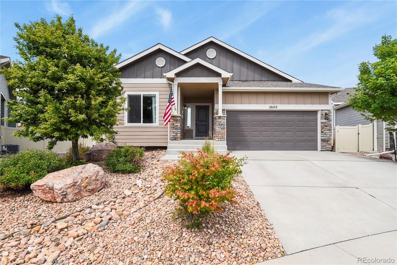 10102 Golf Crest Dr, Peyton, CO 80831