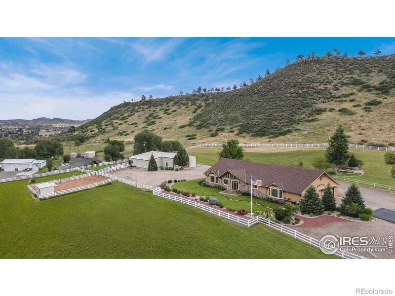 1828 N County Road 29, Loveland, CO 80537