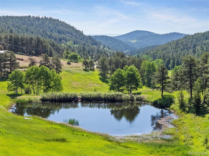 21852 Pleasant Park Rd, Conifer, CO 80433