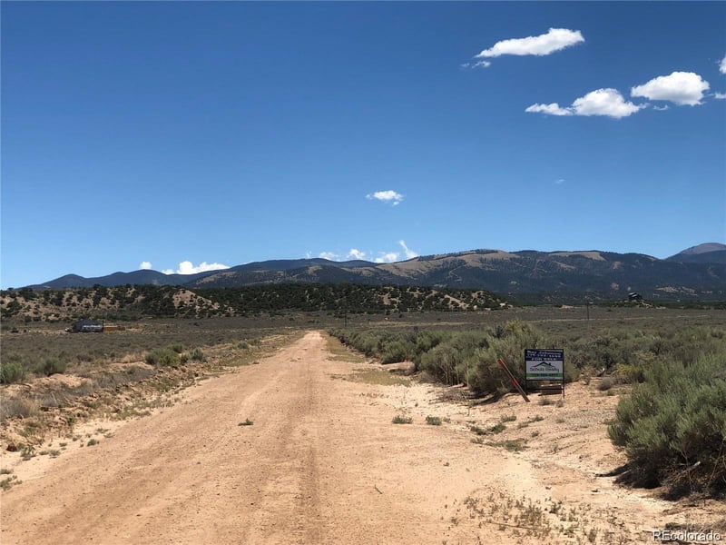 20587 Schlitz Rd, Fort Garland, CO 81133