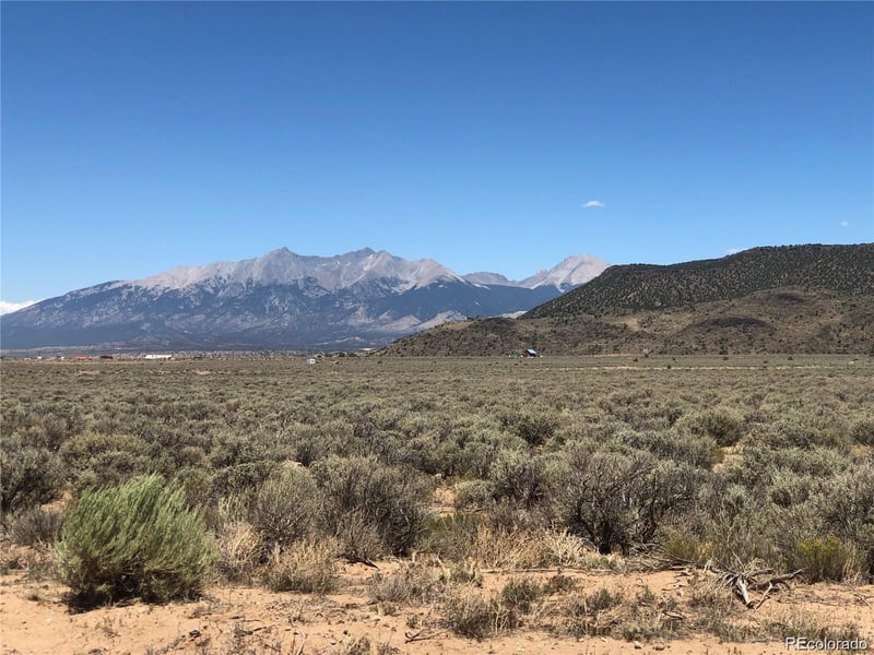 20587 Schlitz Rd, Fort Garland, CO 81133