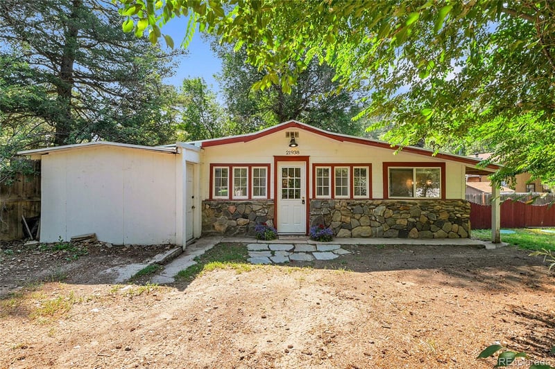 21938 Miller Ln, Idledale, CO 80453