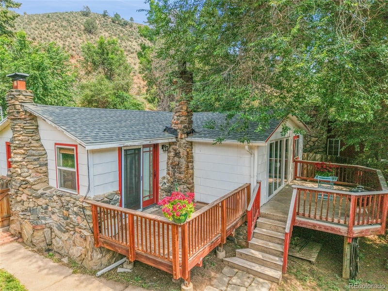 21938 Miller Ln, Idledale, CO 80453