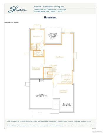 11104 Amber Light Cir, Littleton, CO 80125