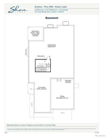 11116 Stonepath St, Littleton, CO 80125