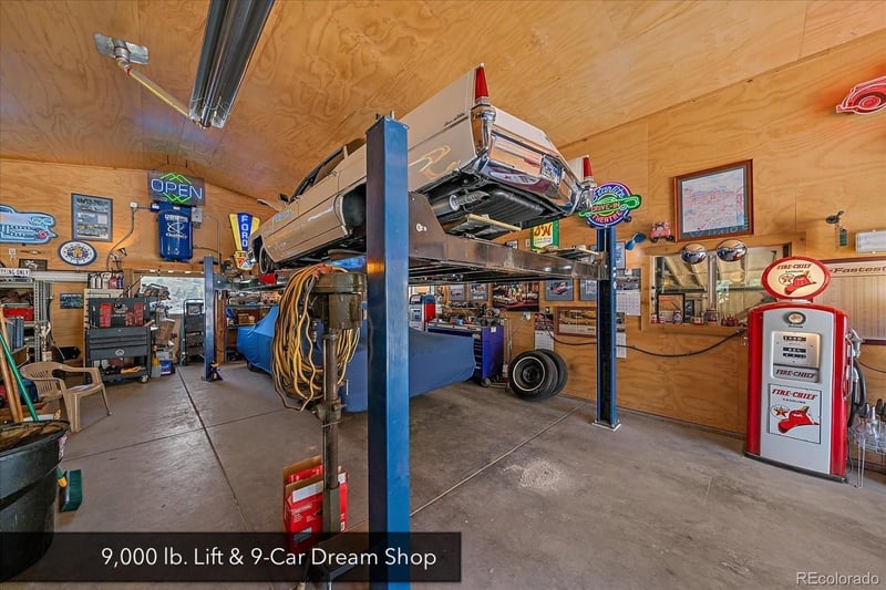 357 County Road 64, Shawnee, CO 80475