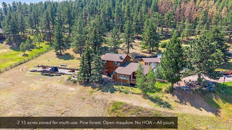 357 County Road 64, Shawnee, CO 80475