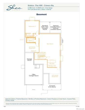 11112 Amber Light Cir, Littleton, CO 80125