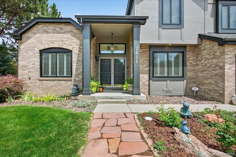 2411 W Jamison Way, Littleton, CO 80120