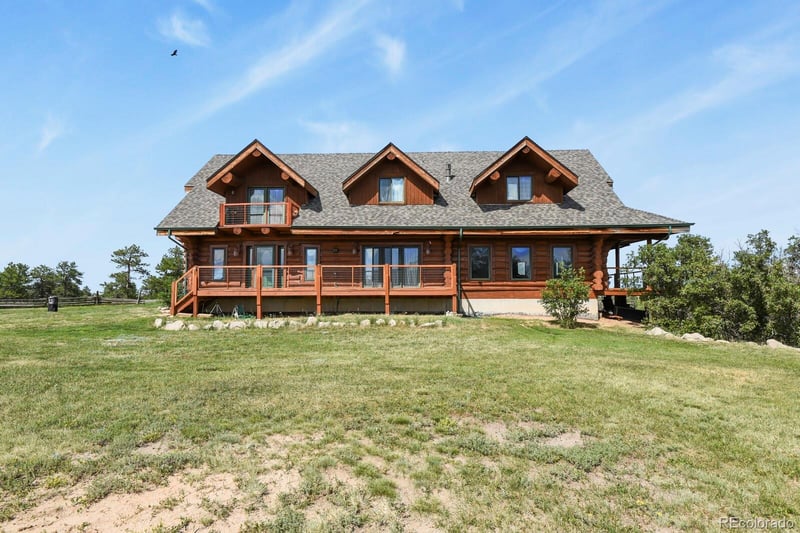 1180 Castle Pointe Dr, Castle Rock, CO 80104