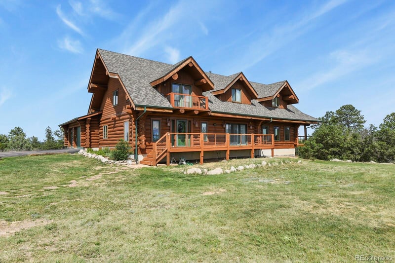 1180 Castle Pointe Dr, Castle Rock, CO 80104