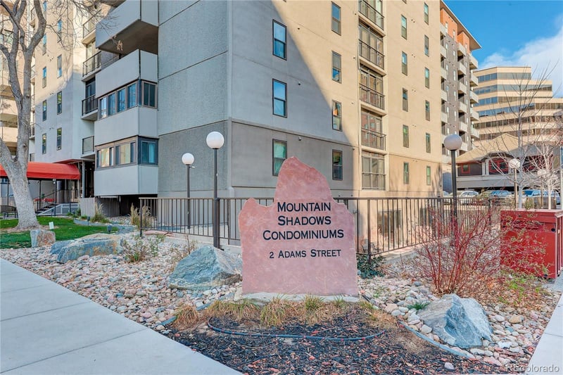 2 Adams St #608, Denver, CO 80206