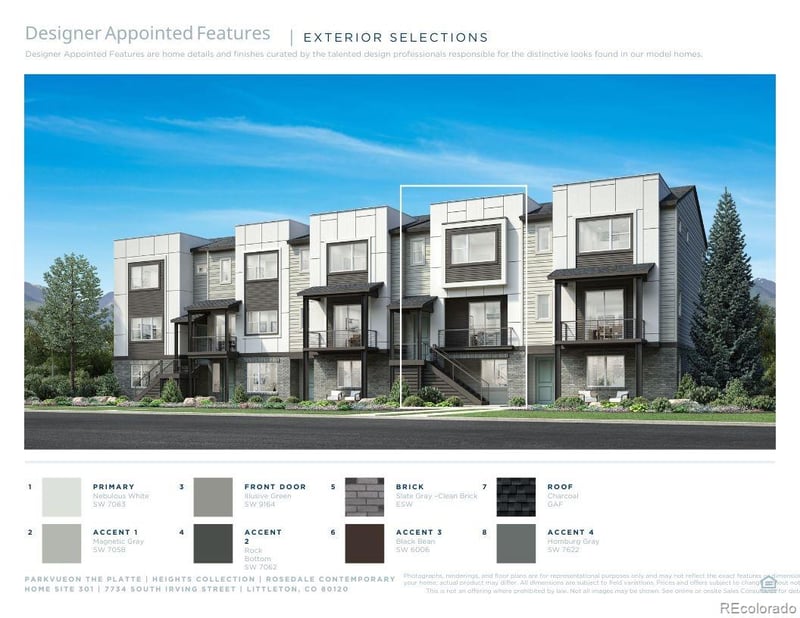 7734 Irving St, Littleton, CO 80120