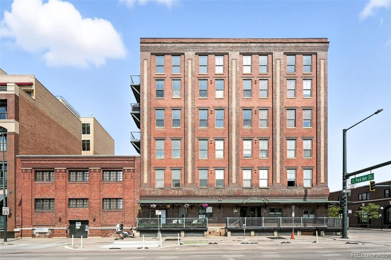 2261 Blake St #3E, Denver, CO 80205