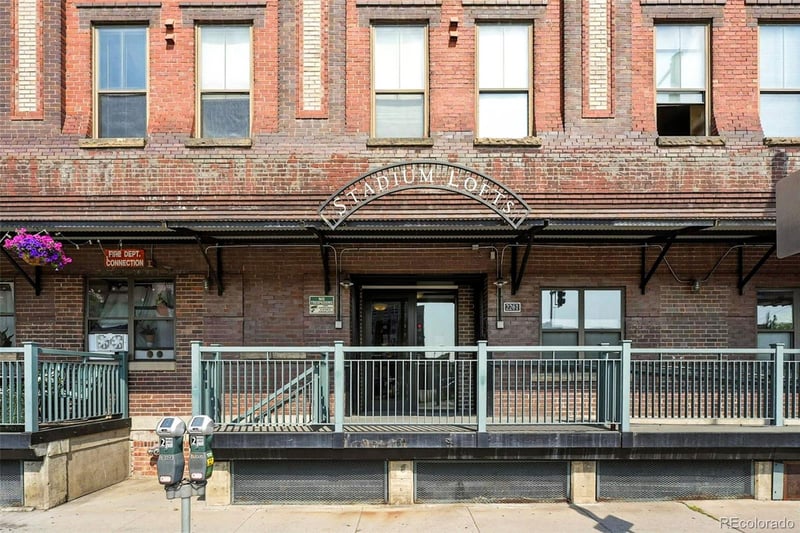 2261 Blake St #3E, Denver, CO 80205