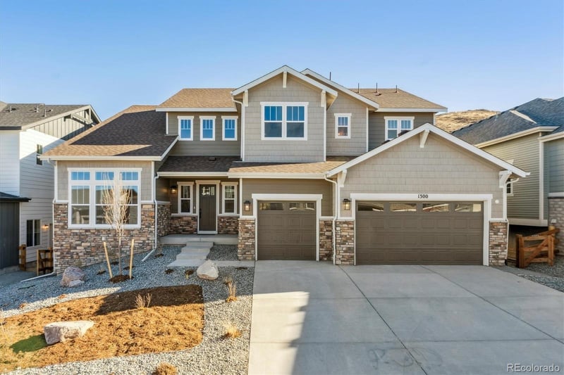 1300 Oleander St, Castle Rock, CO 80109