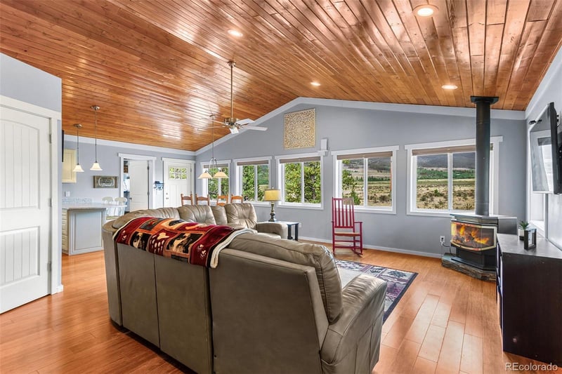 485 High Creek Rd, Fairplay, CO 80440