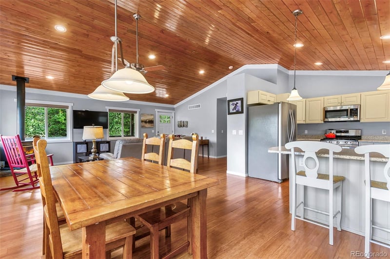 485 High Creek Rd, Fairplay, CO 80440