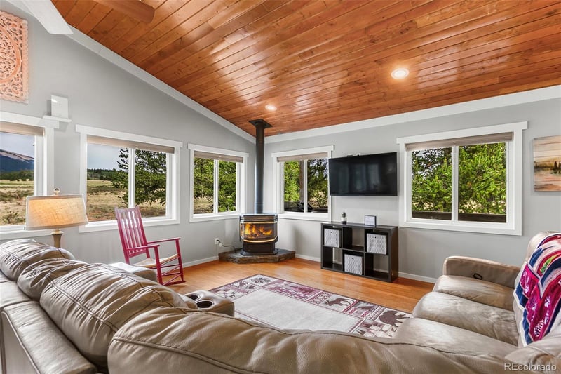 485 High Creek Rd, Fairplay, CO 80440