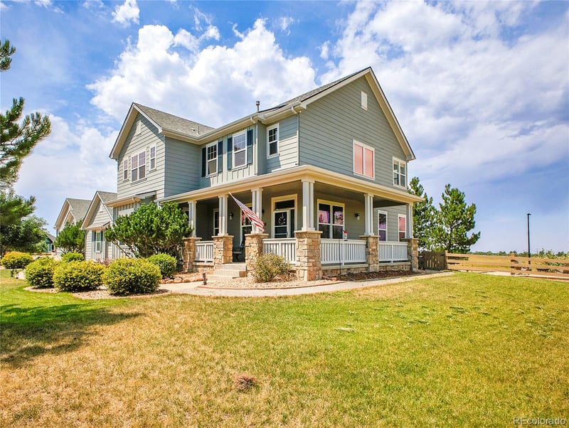 5328 Danvers Ct, Castle Rock, CO 80104