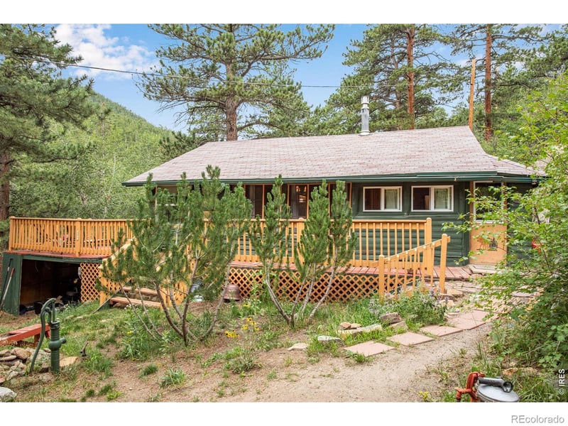 2248 Riverside Dr, Lyons, CO 80540