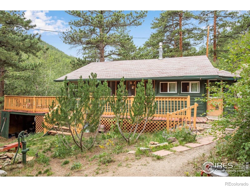2248 Riverside Dr, Lyons, CO 80540