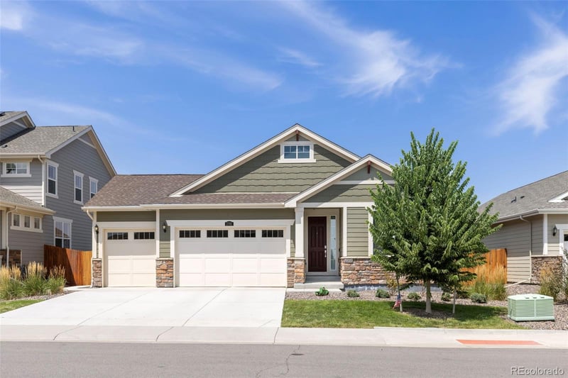 2781 163rd Pl, Thornton, CO 80602